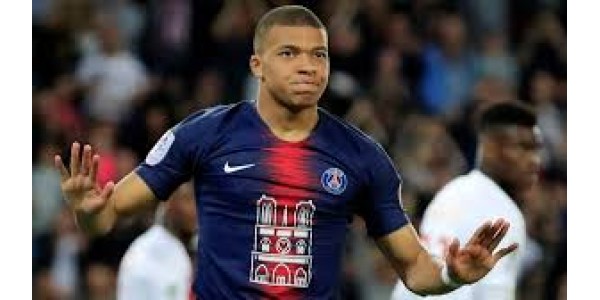 Mbappé będzie najlepszy na świecie
